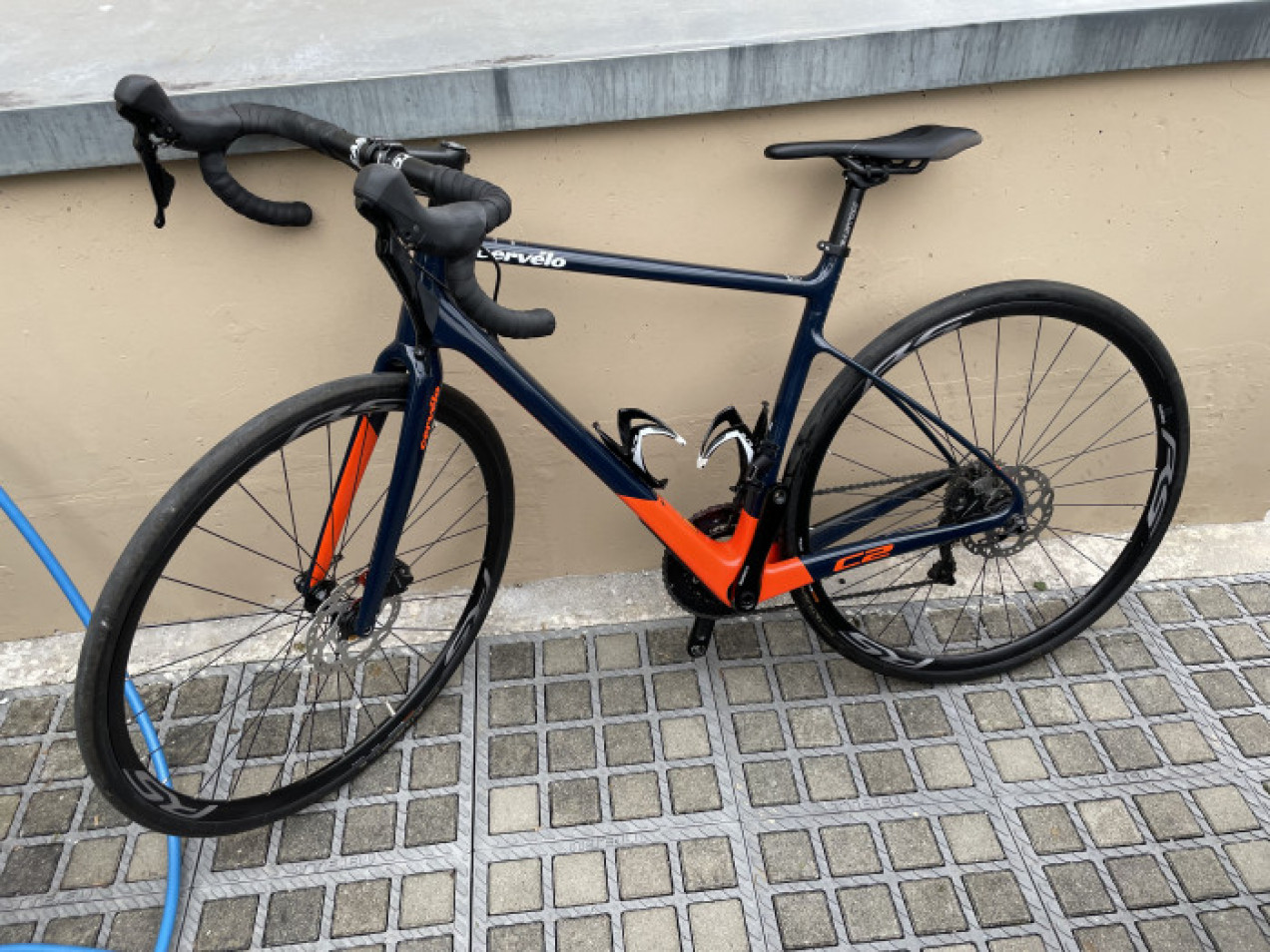 cervelo c2