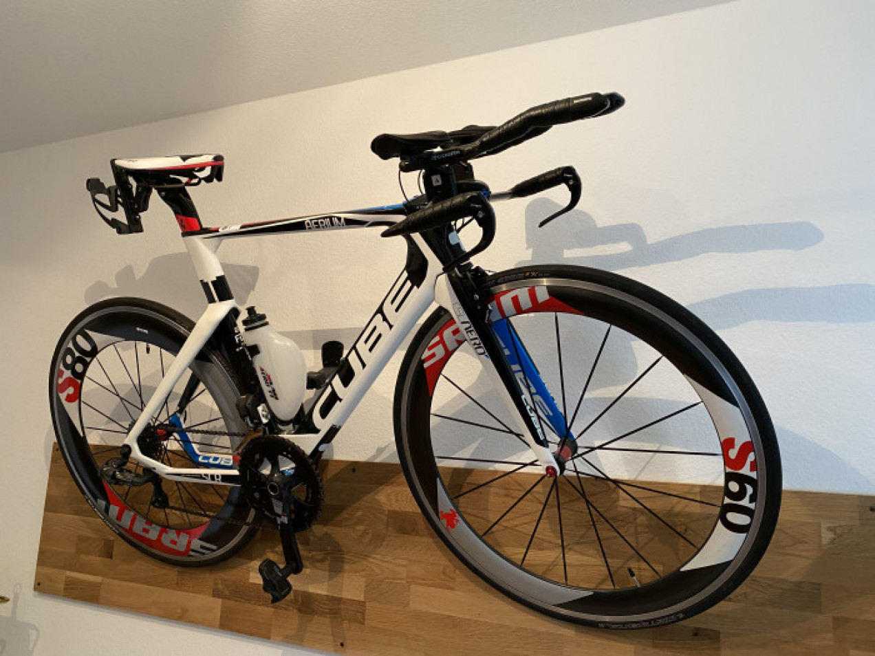 CUBE aerium C:62 Race used in 51 cm | buycycle