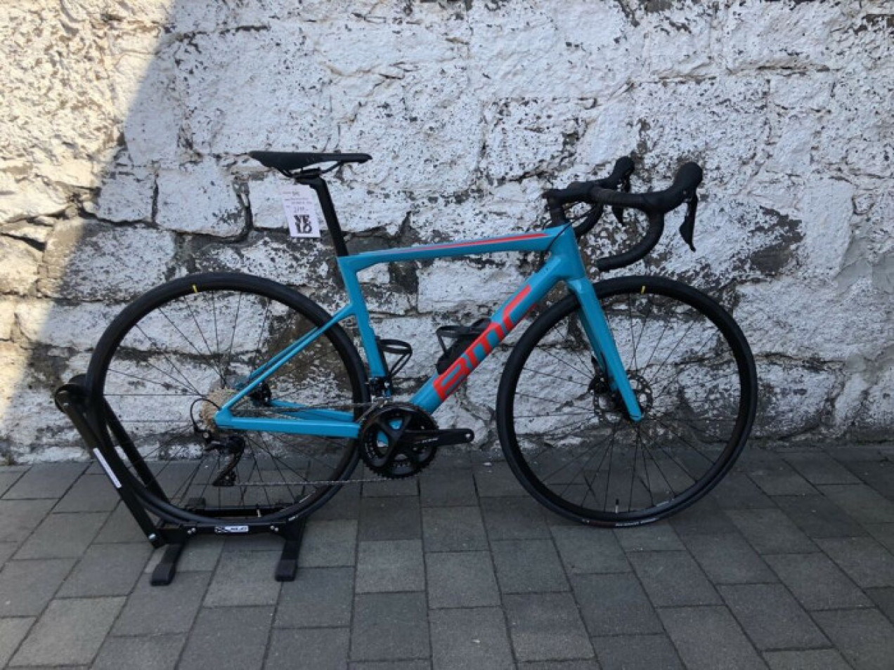 2021 bmc teammachine slr four