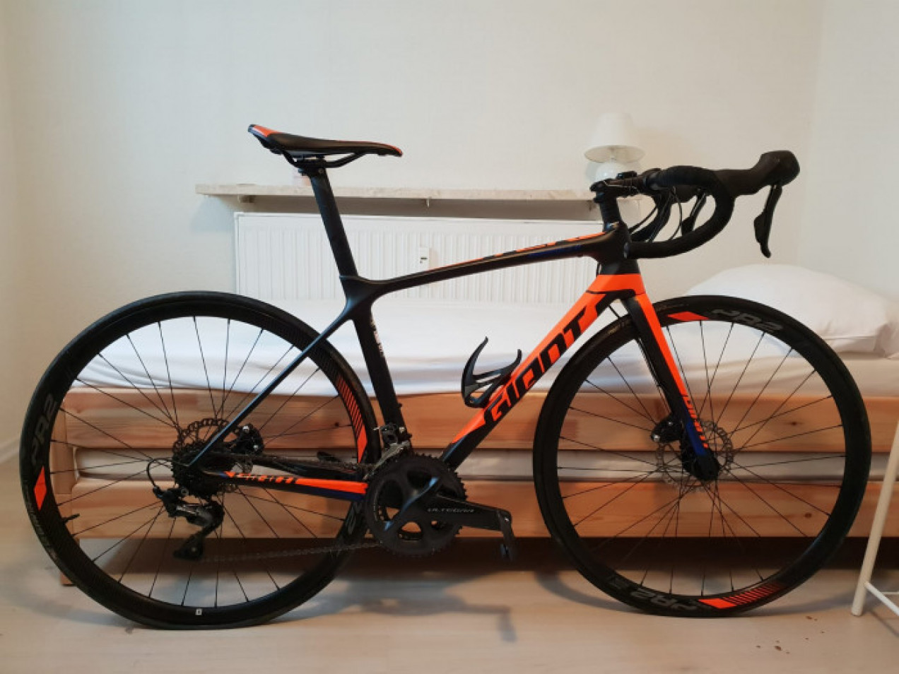 giant tcr advanced 1 disc 2018