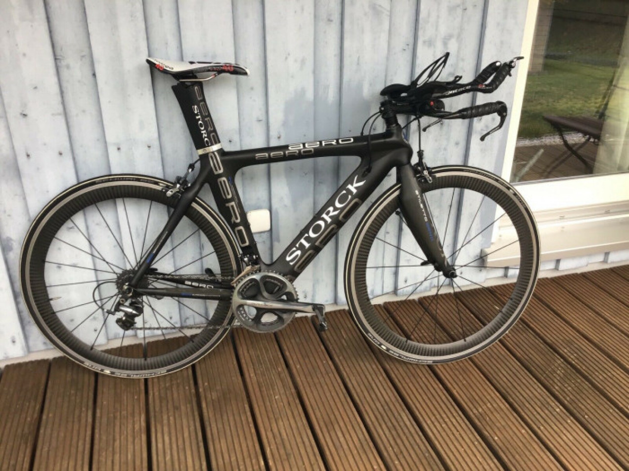 storck aero 2 comp