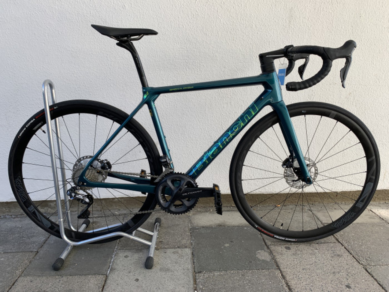 bianchi intenso ultegra di2