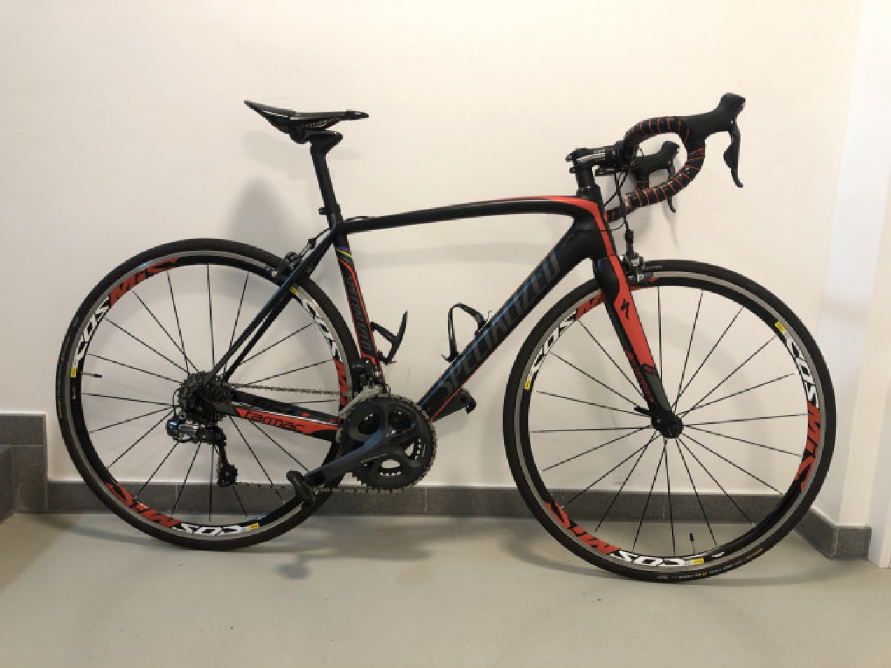 specialized tarmac pro ultegra