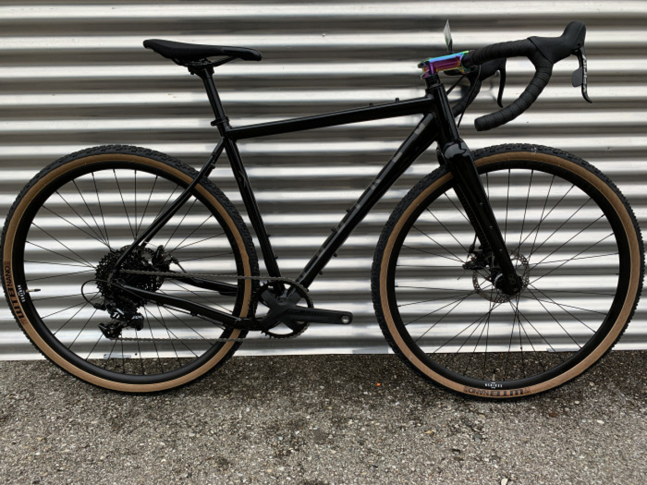 steel fixed gear frame