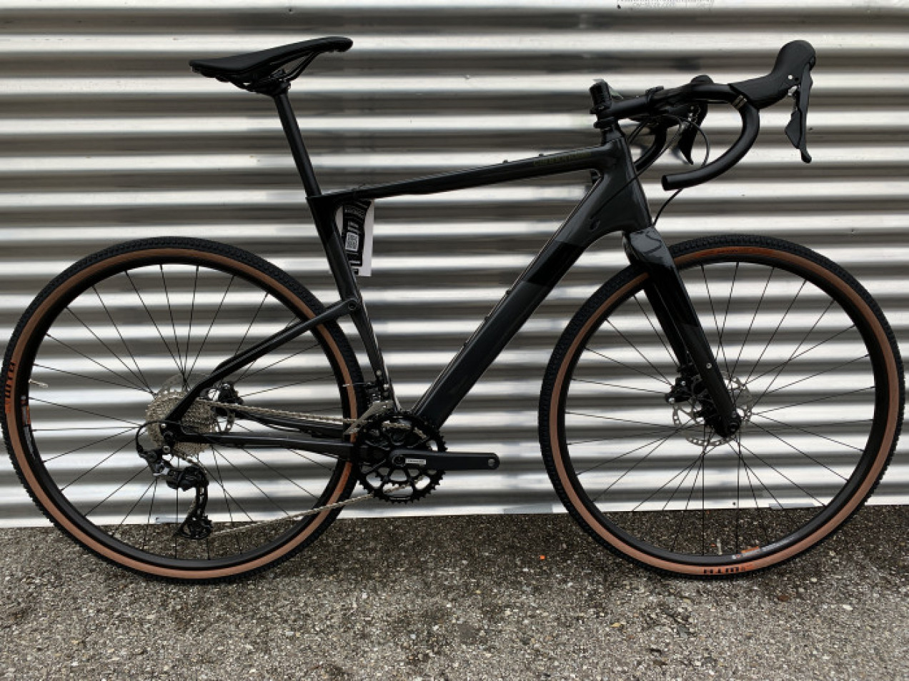 cannondale carbon topstone 5