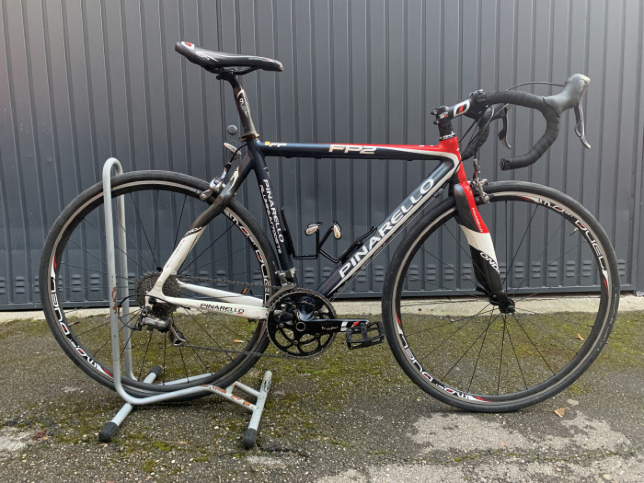 Pinarello FP2 used in 56 cm | buycycle