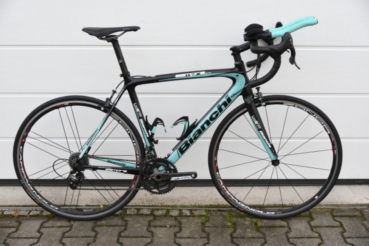 bianchi sempre pro carbon