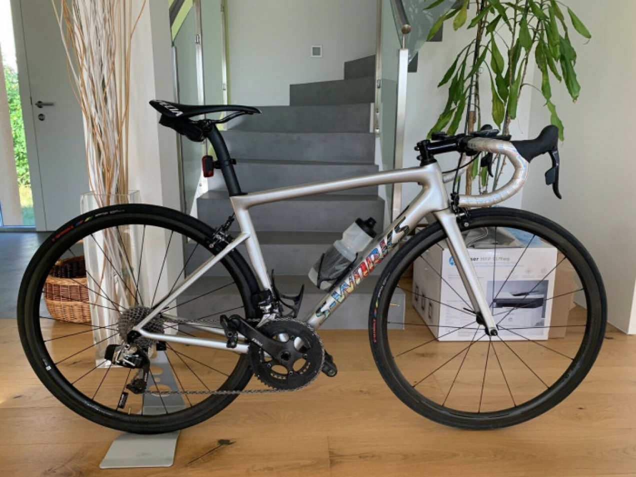 Specialized S-Works Tarmac used in 52 cm | buycycle