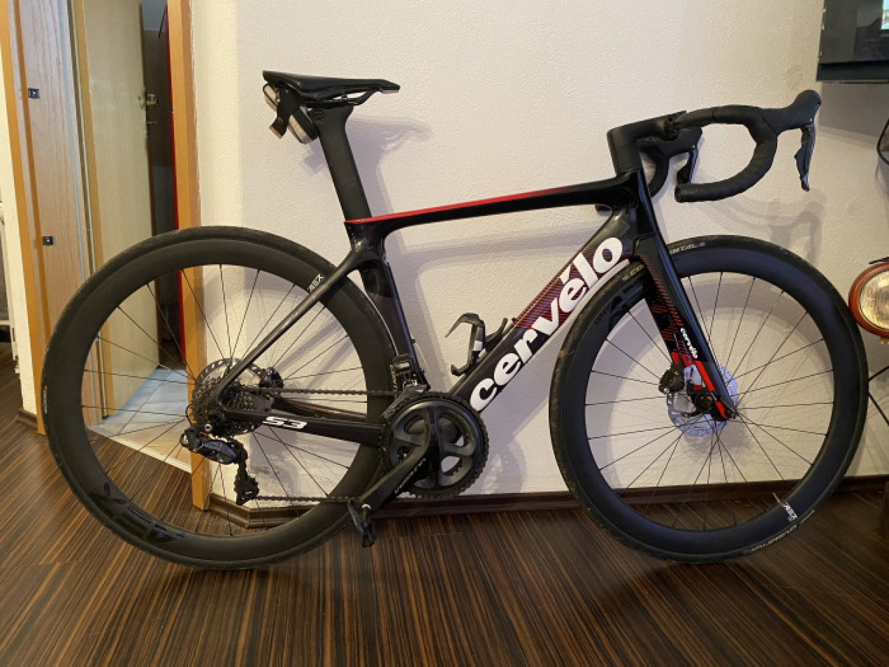 cervelo s3 di2 disc