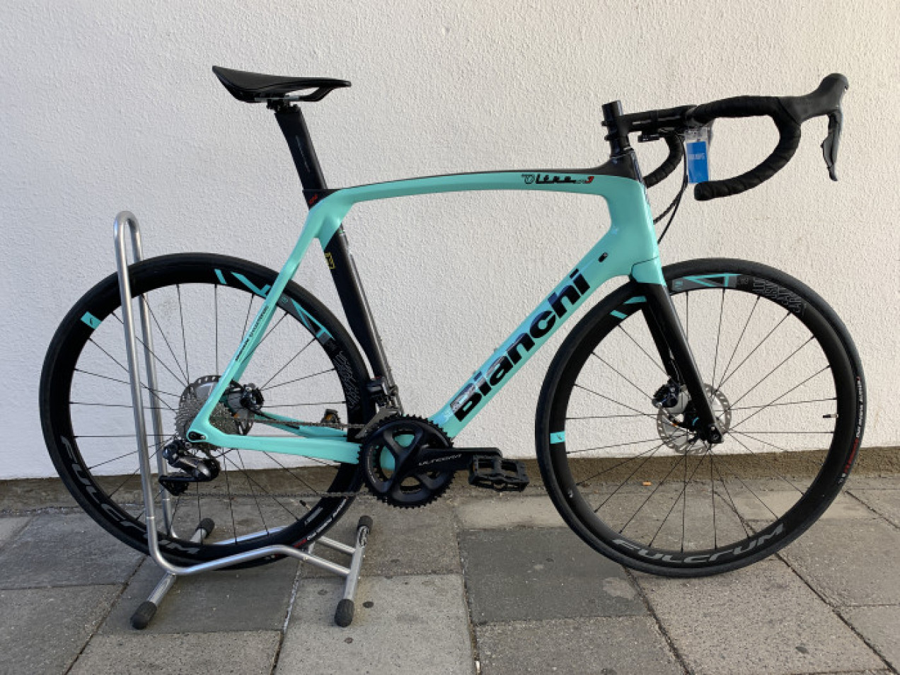 bianchi xr3 ultegra di2