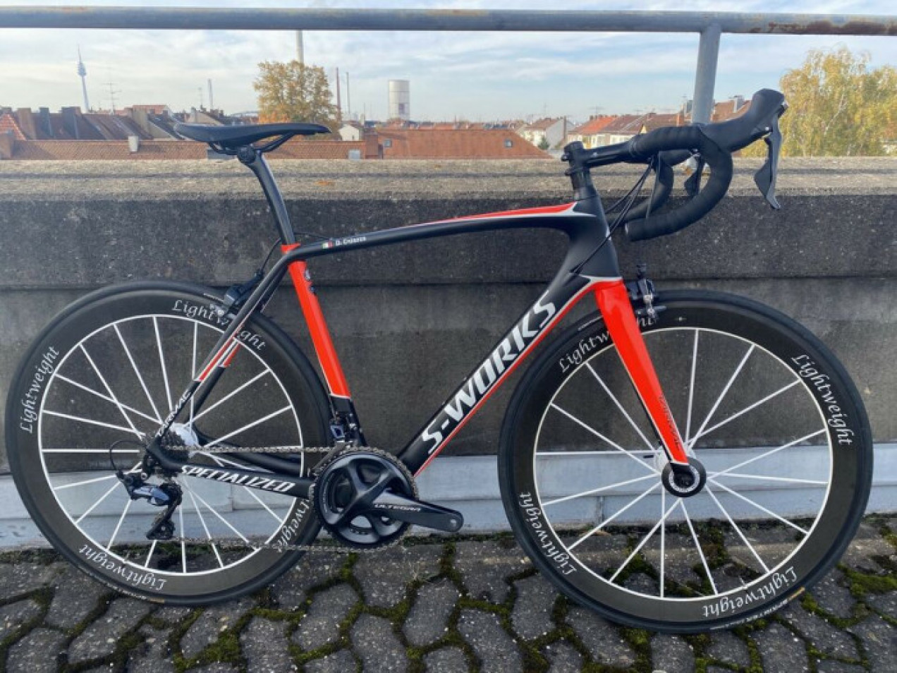 specialized tarmac sl5 2019