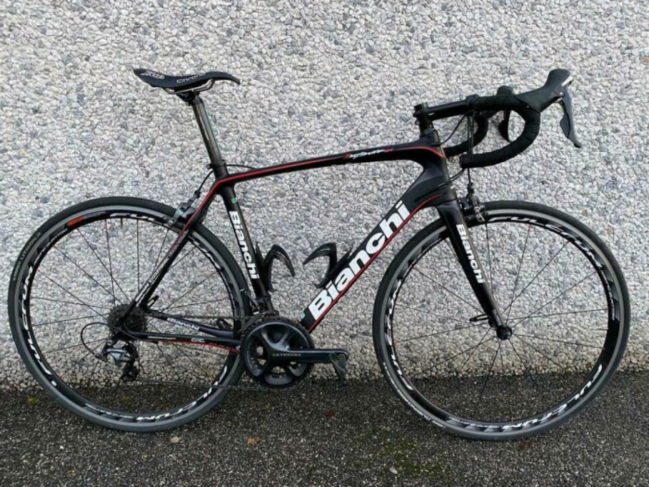 bianchi infinito cv ultegra disc