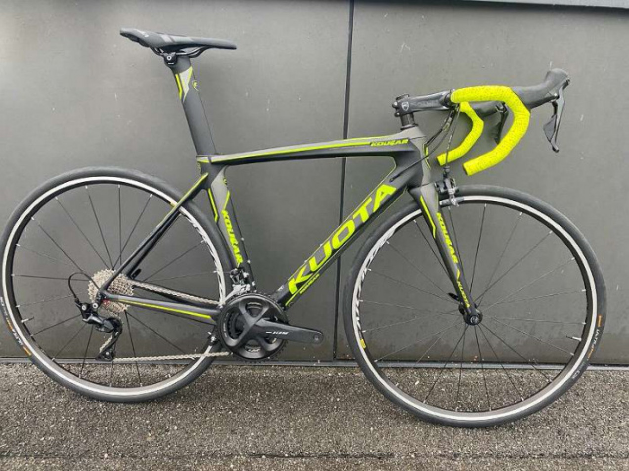 kuota kougar 2018