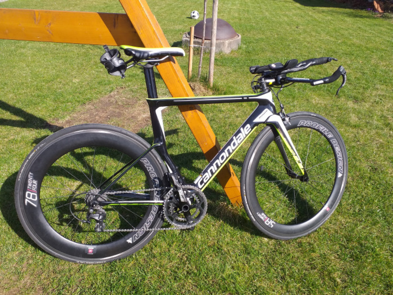 Cannondale Slice 105 used in 54 cm | buycycle