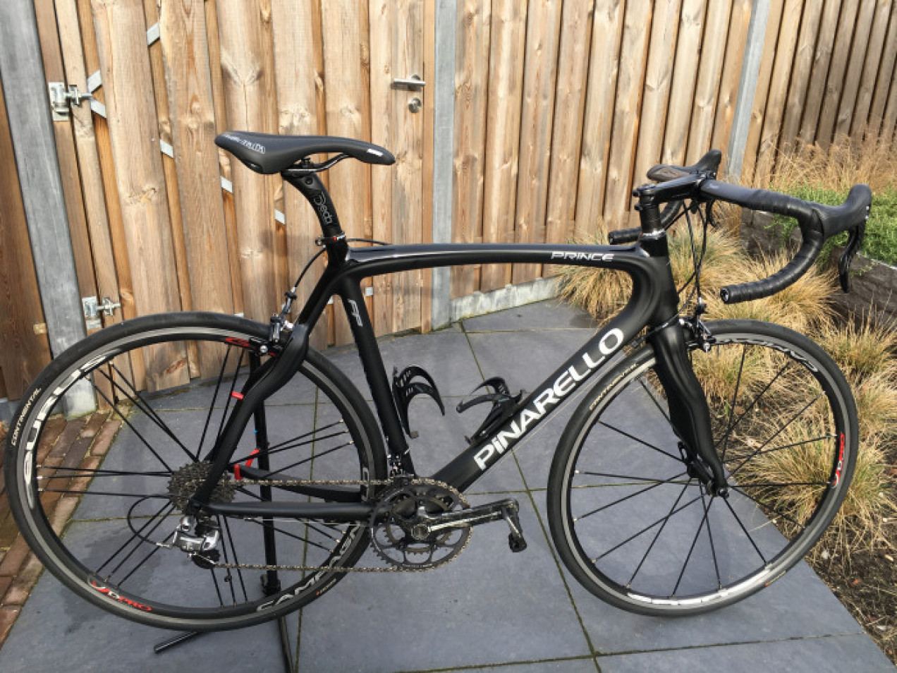 Pinarello PRINCE gebraucht kaufen 55 cm buycycle
