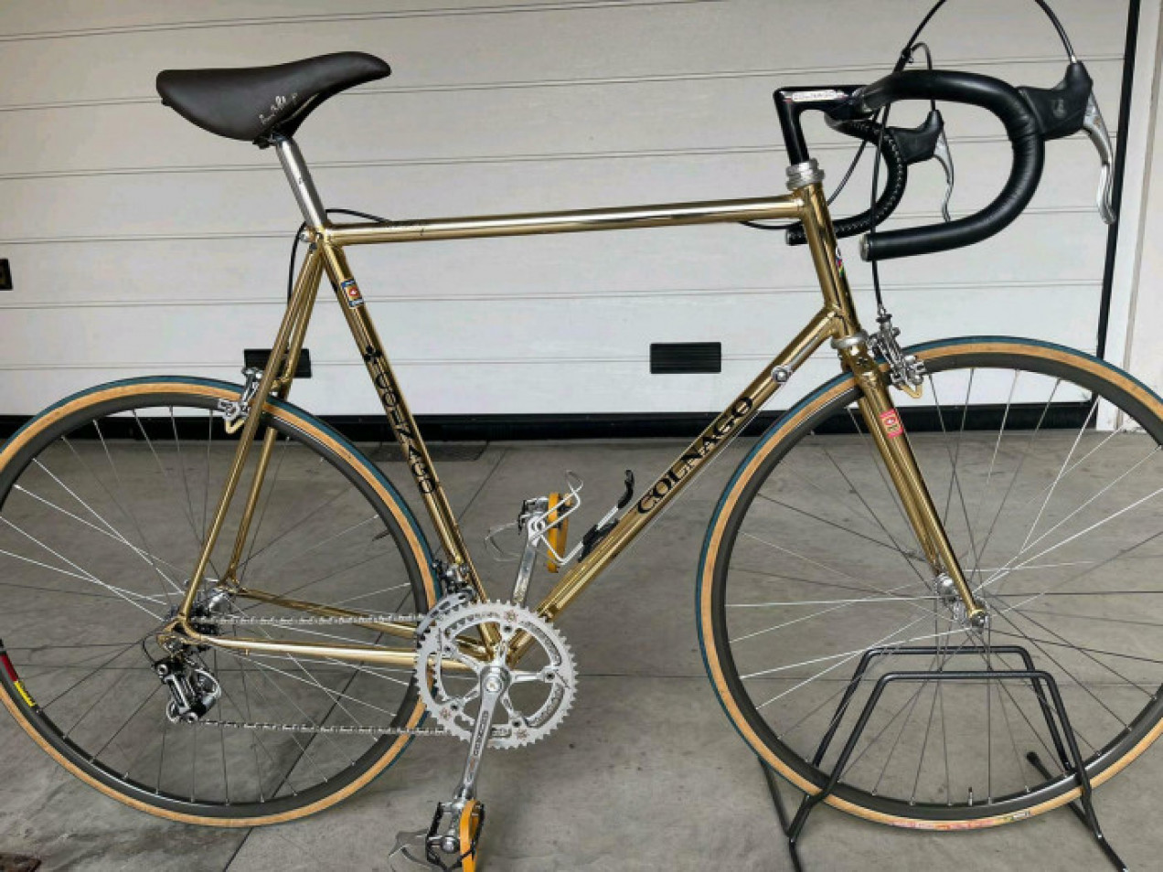 Colnago Gold used in 59 cm | buycycle