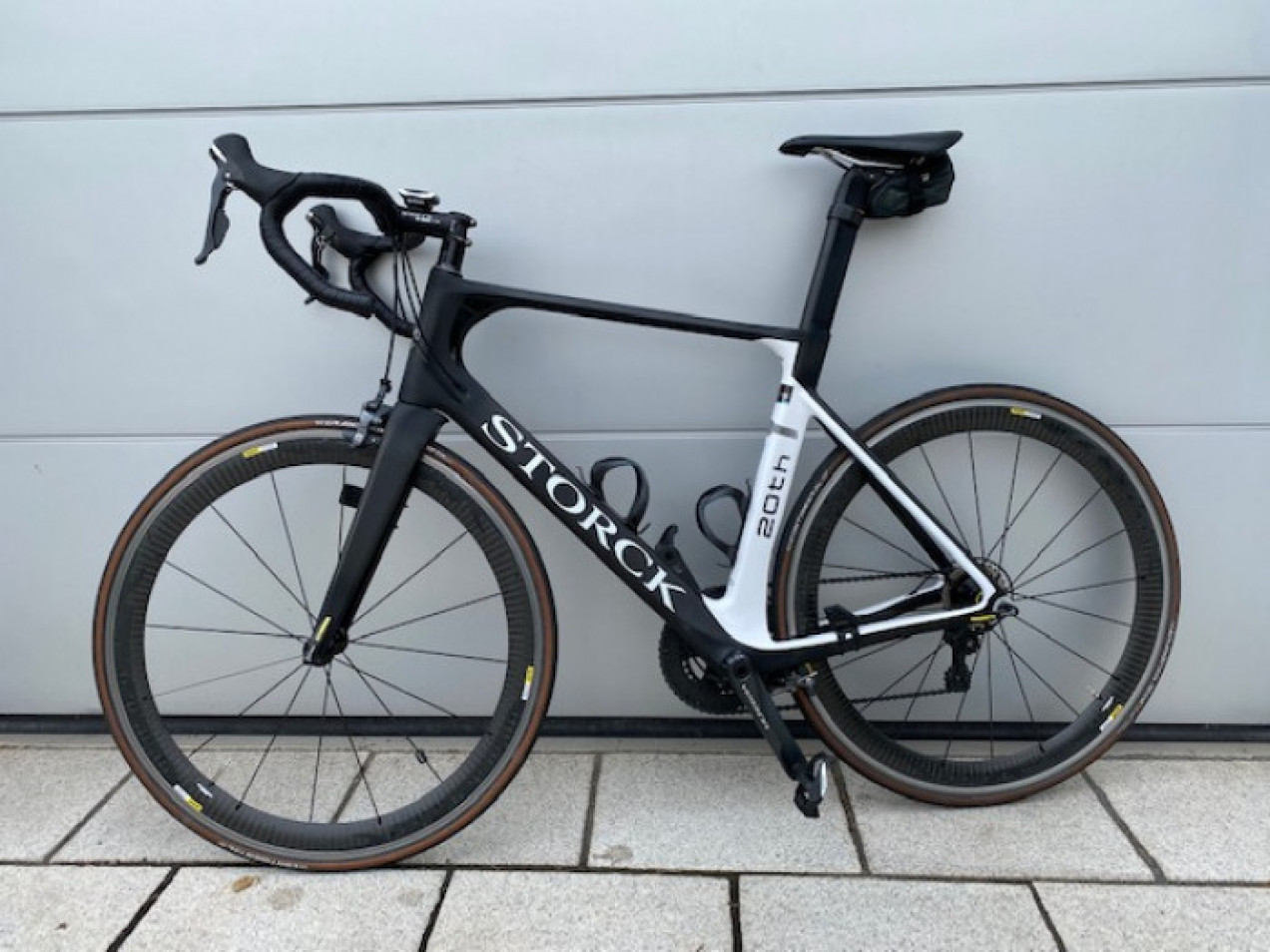 storck aerfast pro g1