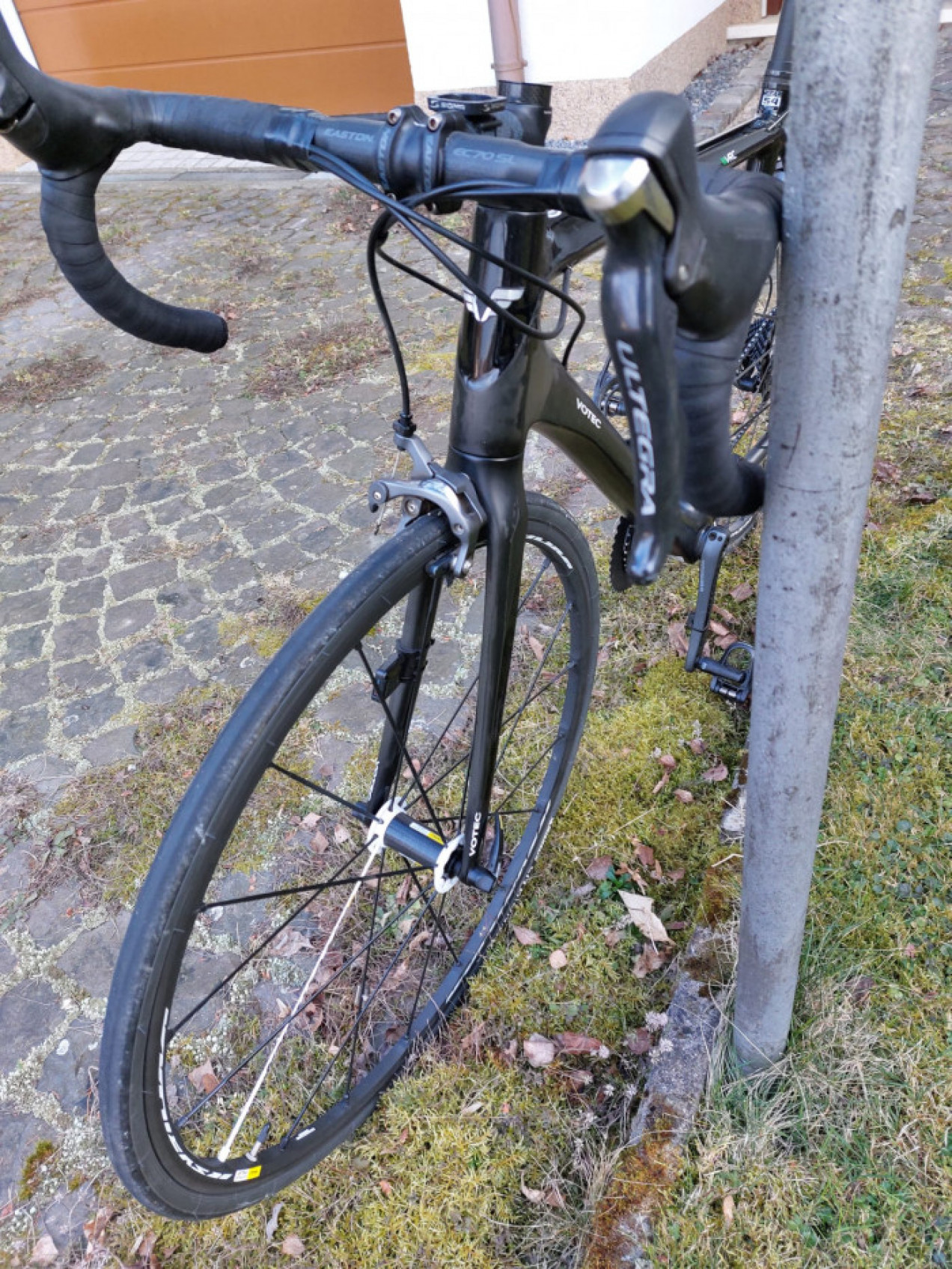 Votec VRC Pro Carbon utilizado en 54 cm buycycle