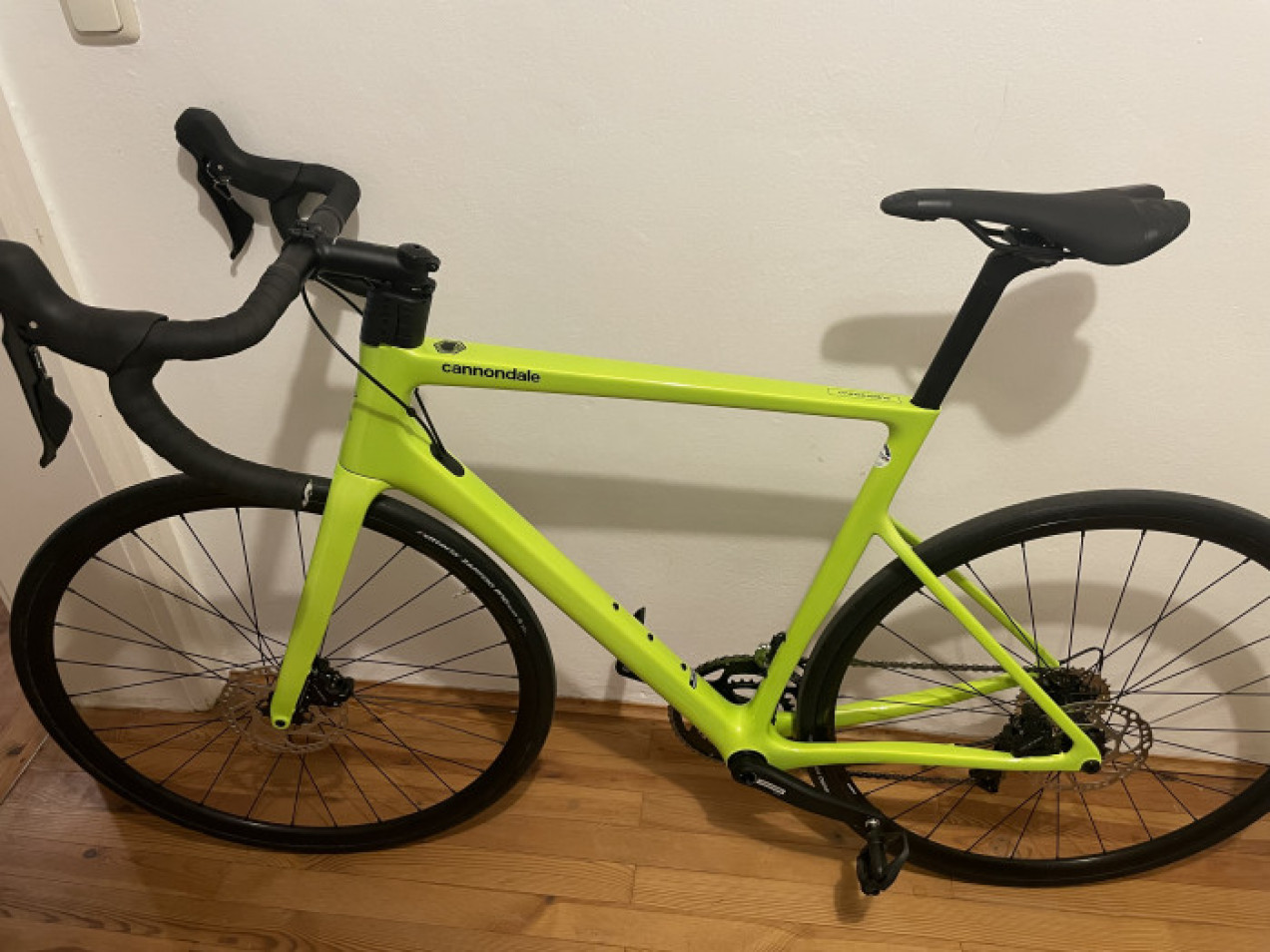 cannondale supersix evo shimano 105