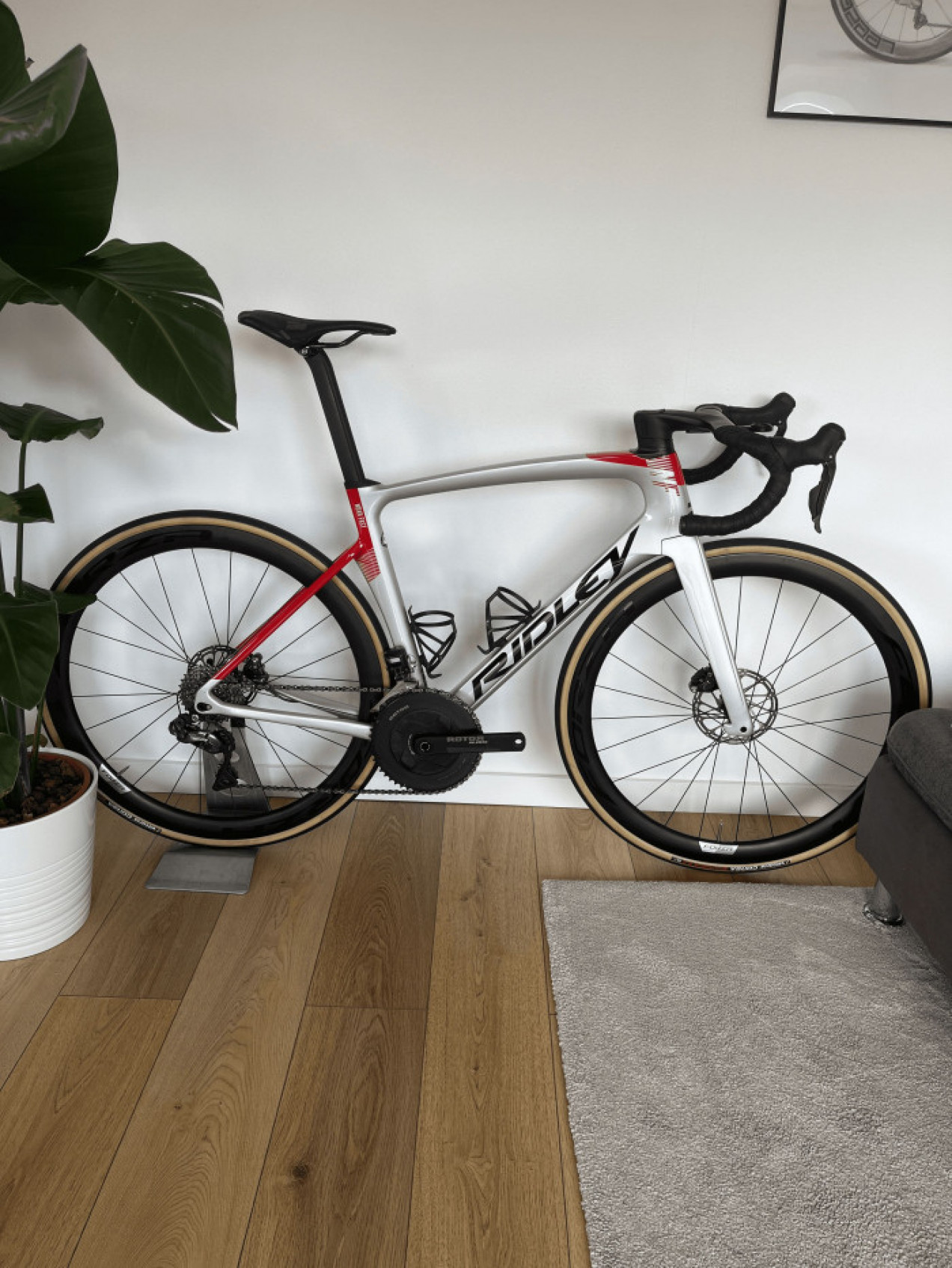 ridley noah ultegra di2