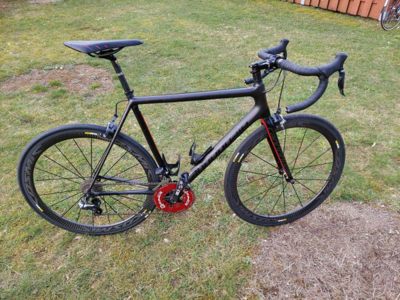 cannondale supersix evo di2 ultegra