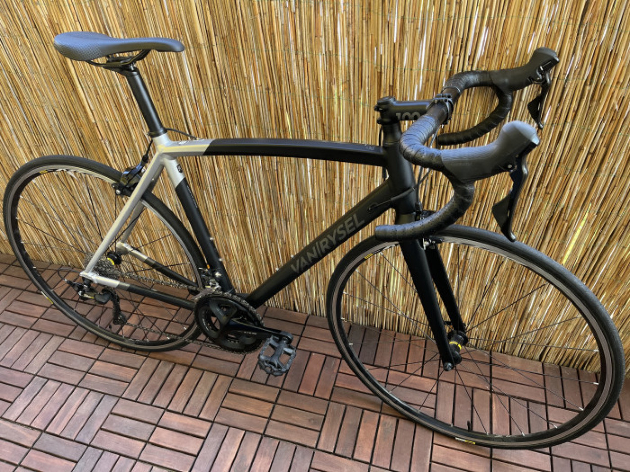 van rysel rr 900 af road bike