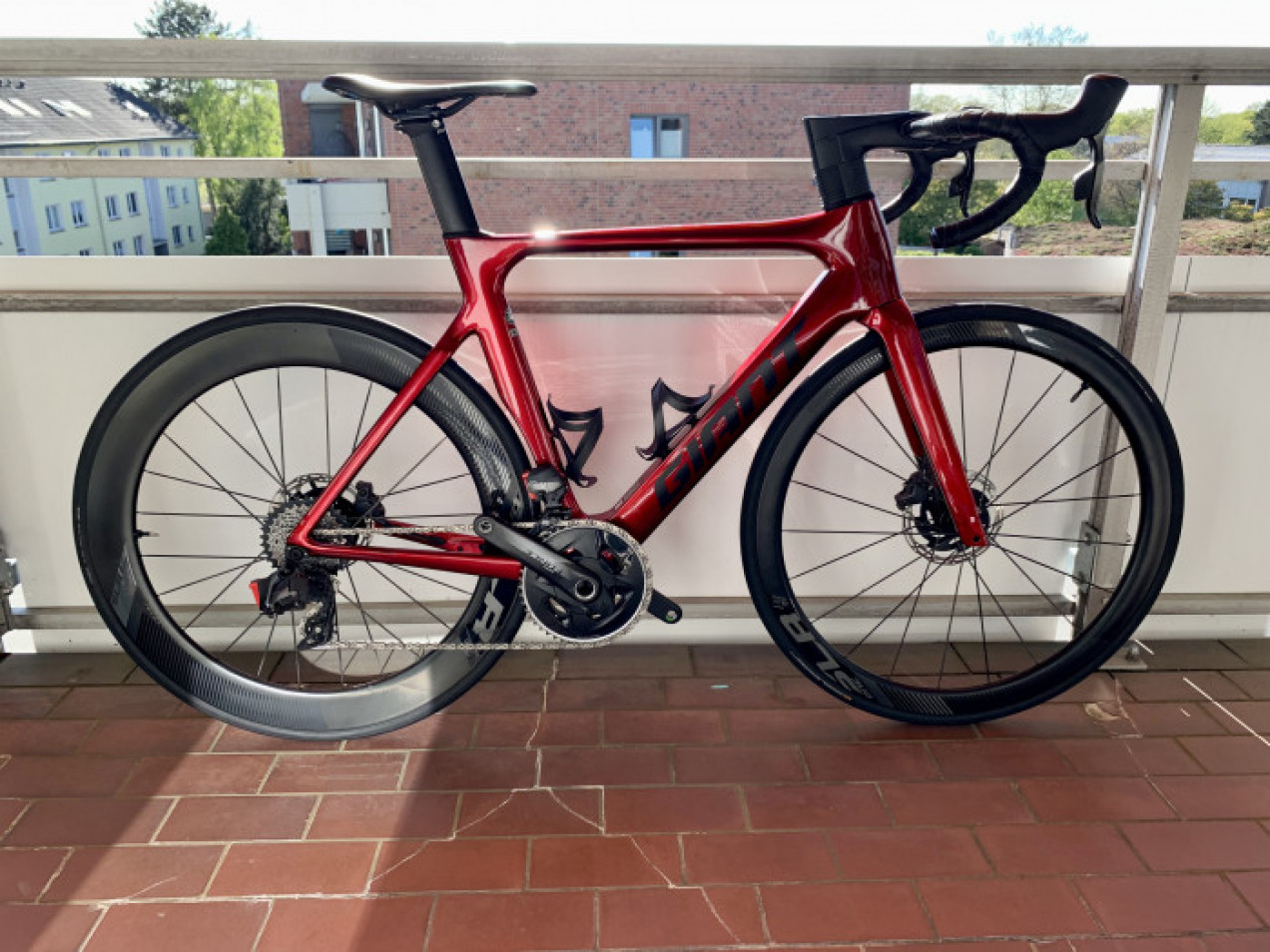 2020 giant propel advanced pro 0 disc