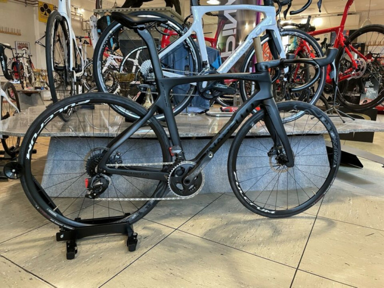 pinarello prince disk di2