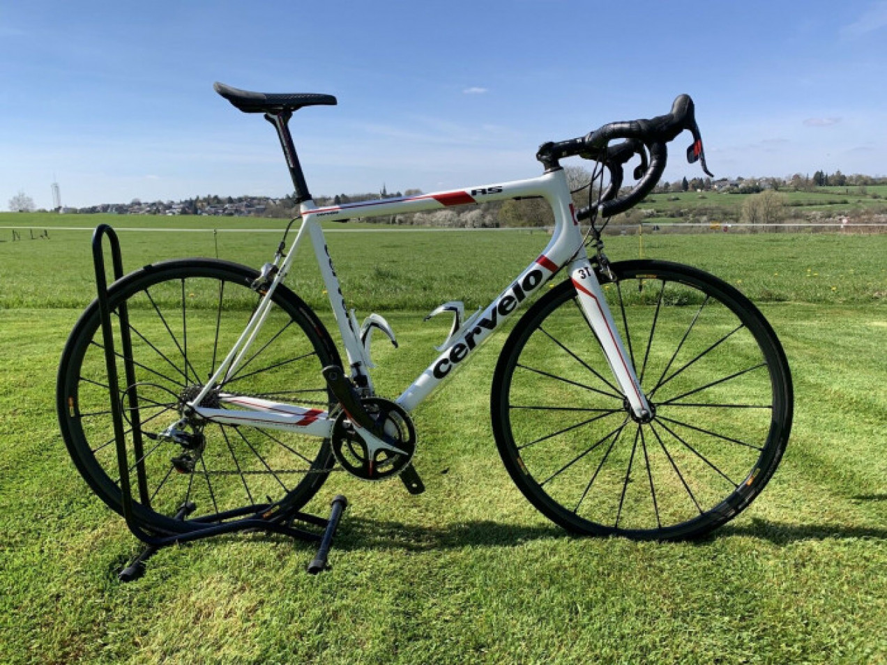 Cervélo RS used in 58 cm | buycycle