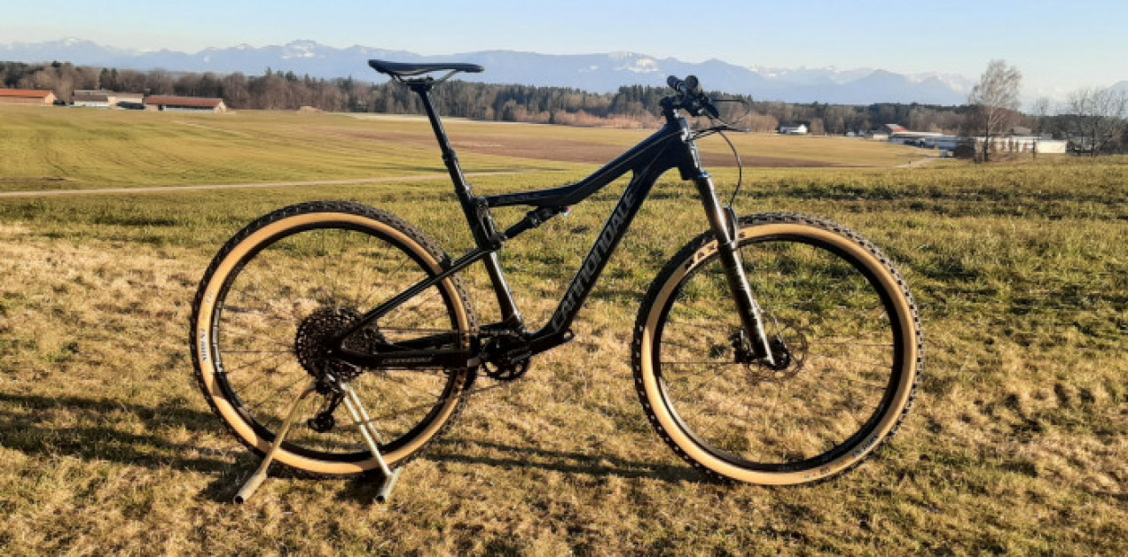 Farmakologi Grine areal Cannondale Scalpel-Si Carbon SE used in m | buycycle
