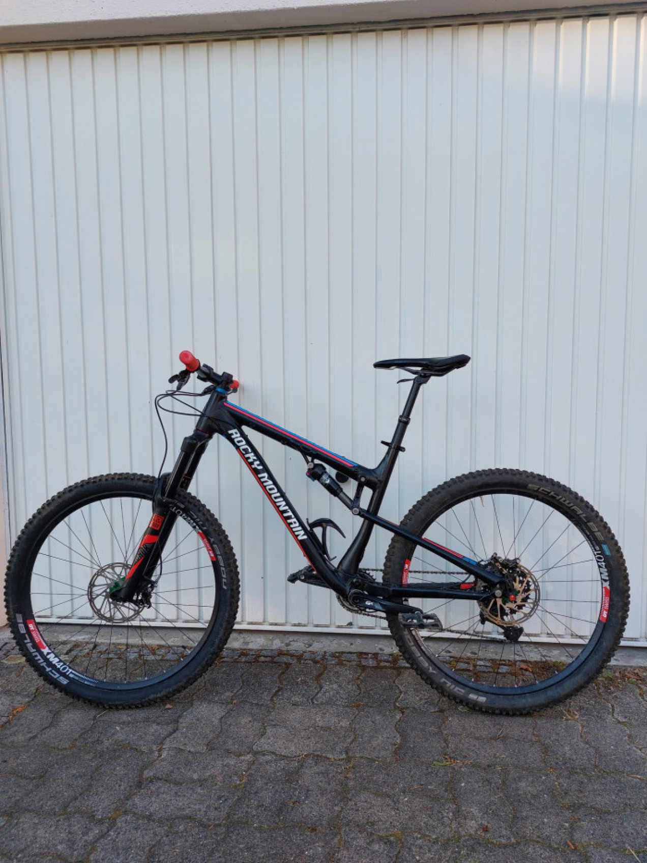 2014 rocky mountain thunderbolt 730