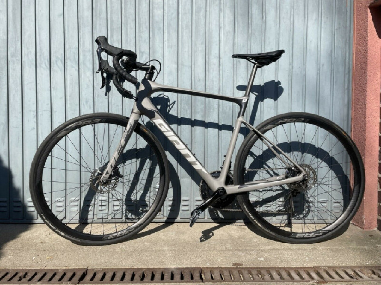 used giant defy