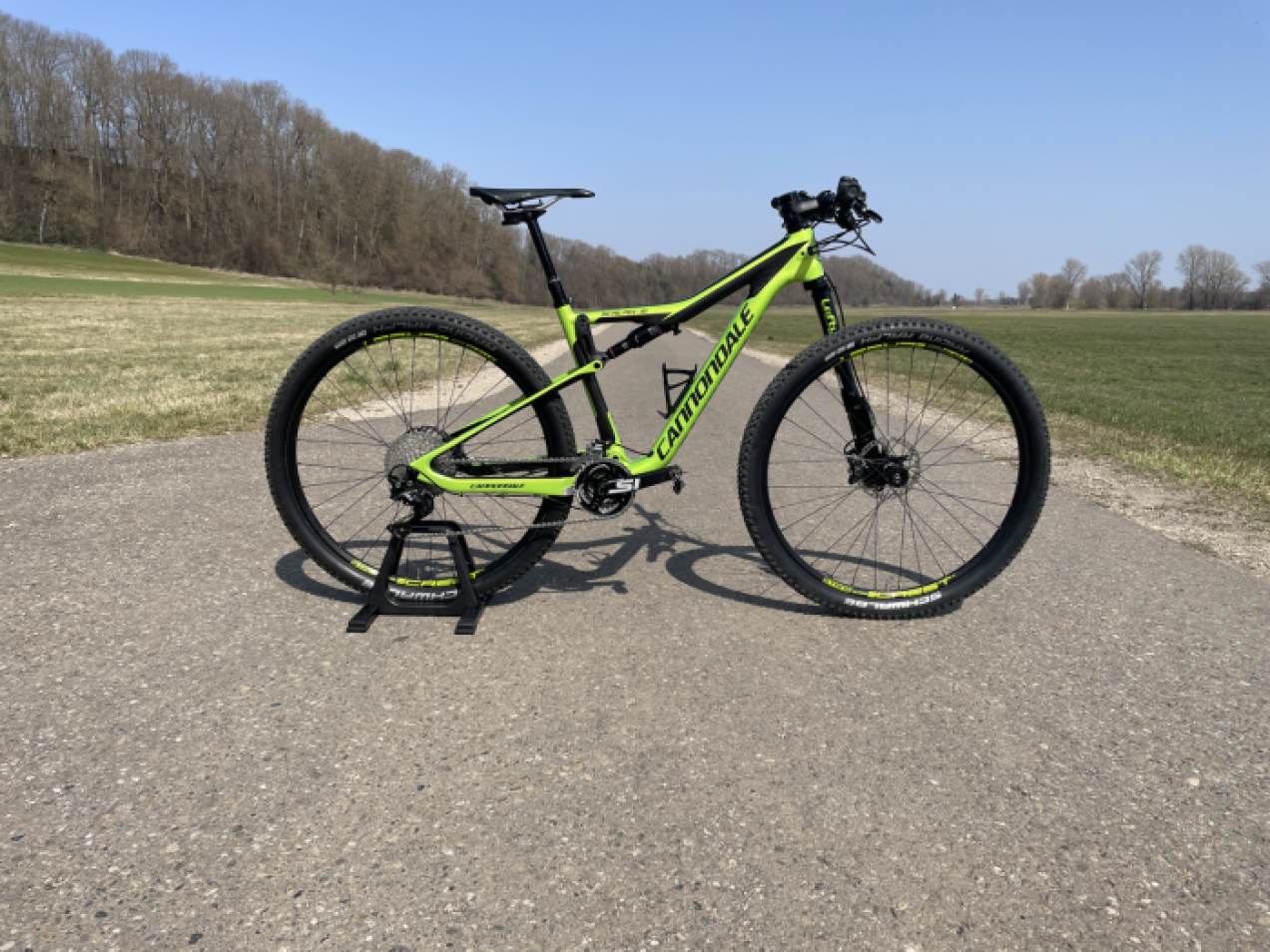 Cannondale Scalpel-Si Carbon used in m | buycycle