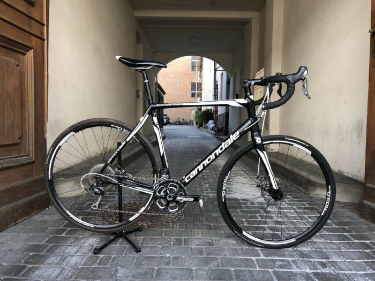 synapse disc 105 se