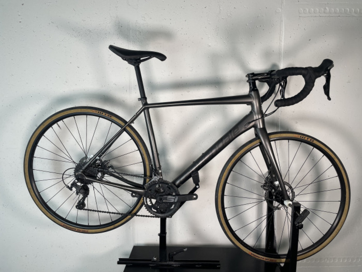 cannondale climbing bike