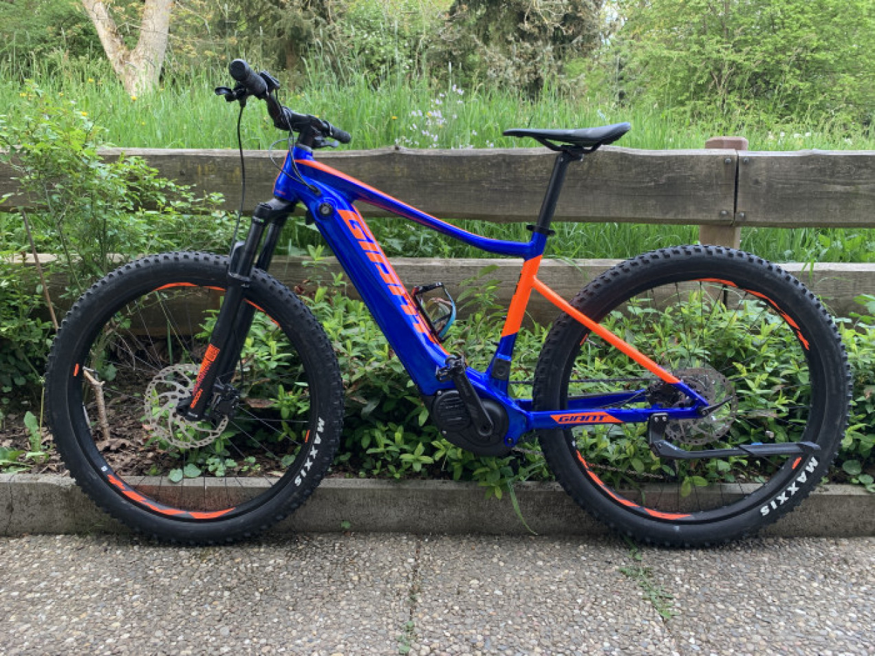 giant fathom e 2 2019