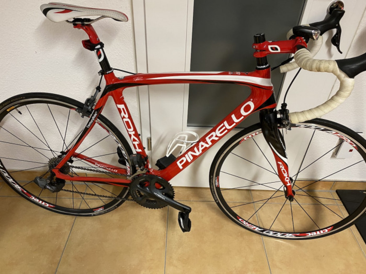 pinarello rokh 2017