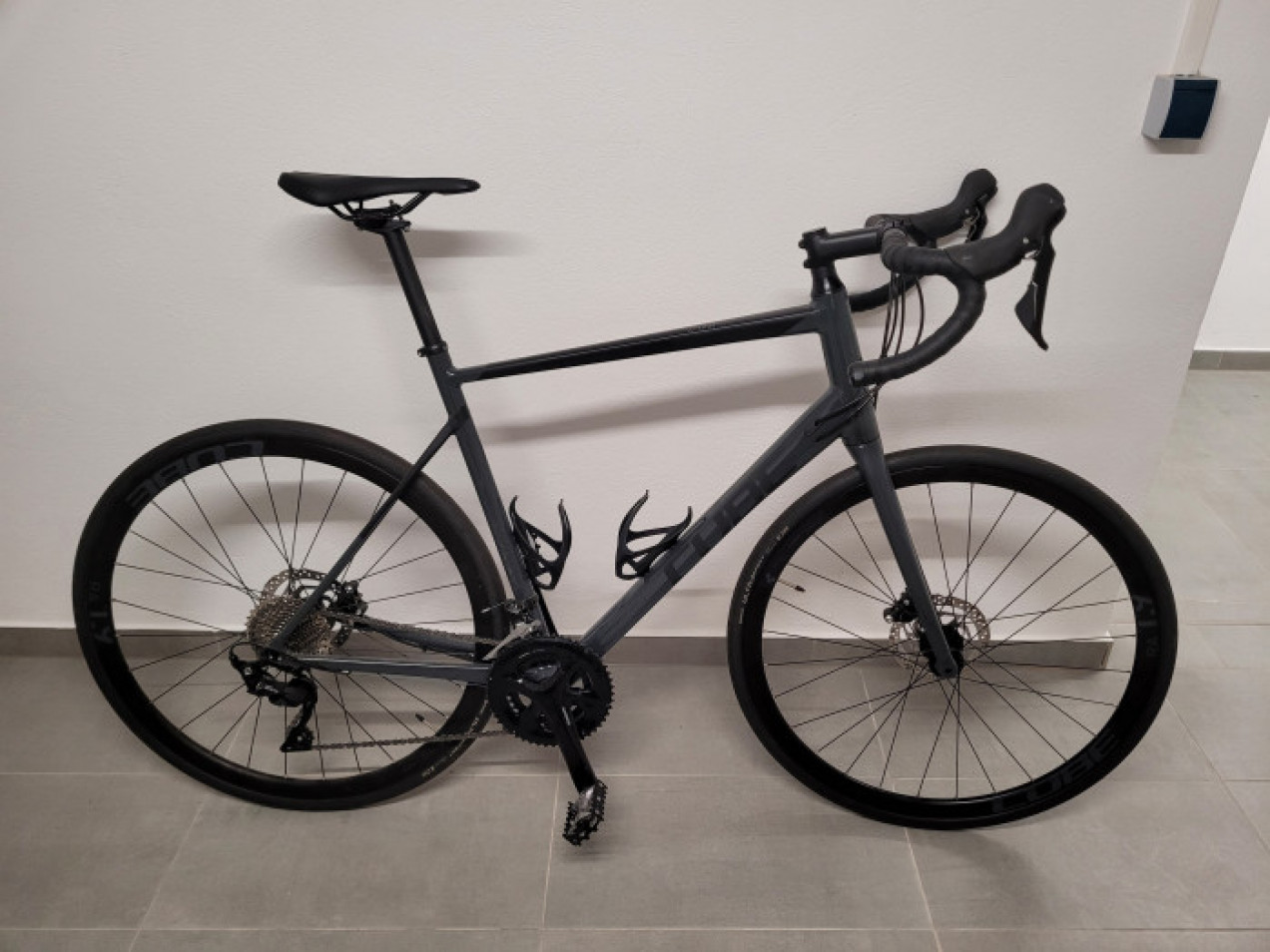 CUBE attain SL brugt i 60 cm buycycle