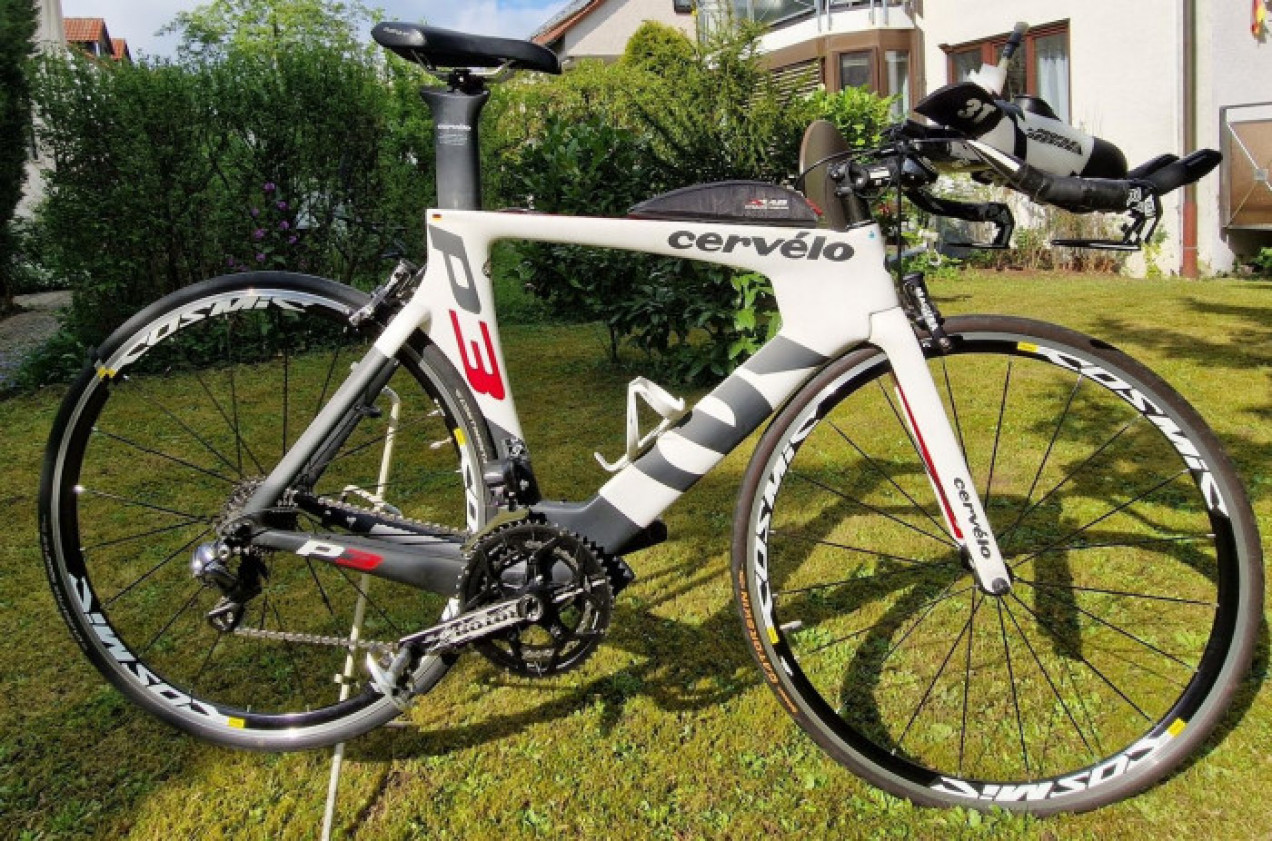 cervelo p3 54cm