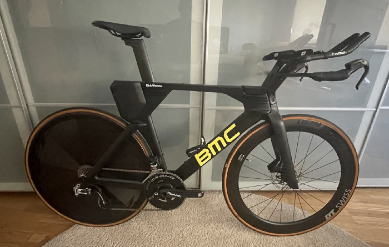 bmc timemachine disc 2019