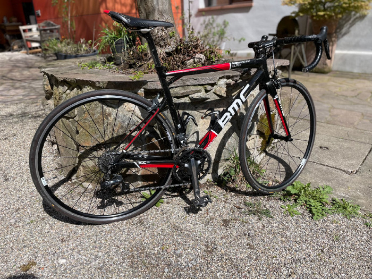 bmc teammachine slr 2