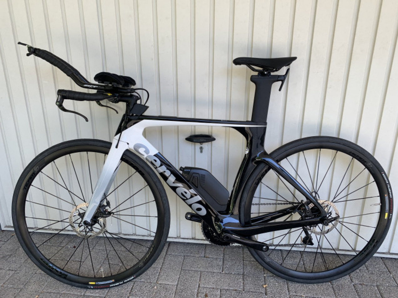 cervelo p3 105