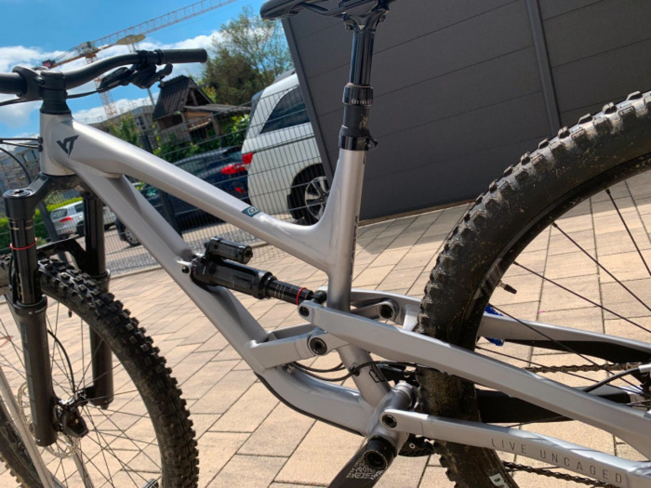 yt industries capra 2020