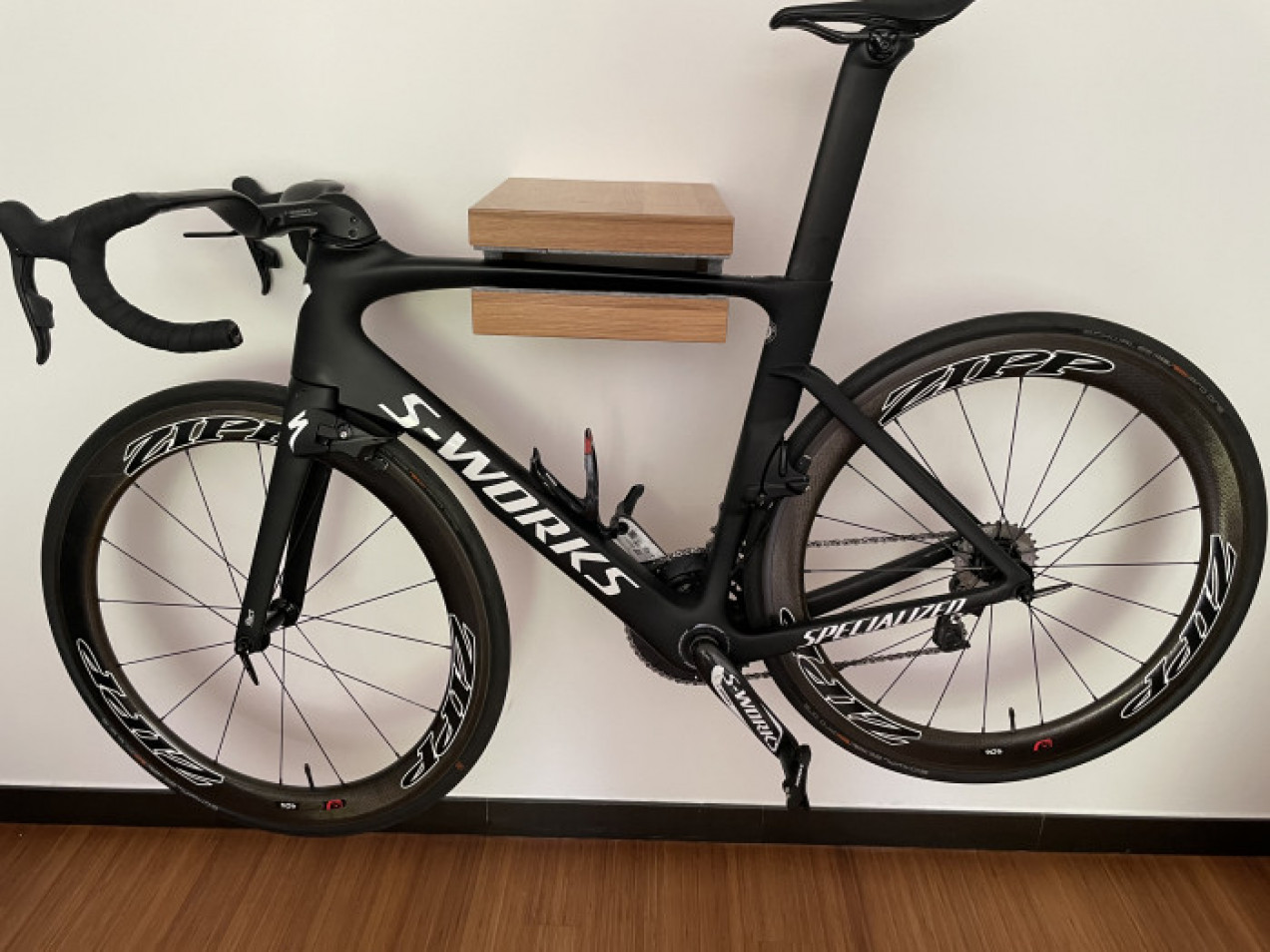 Specialized S Works Venge Vias Di2 Used In 56 Cm Buycycle