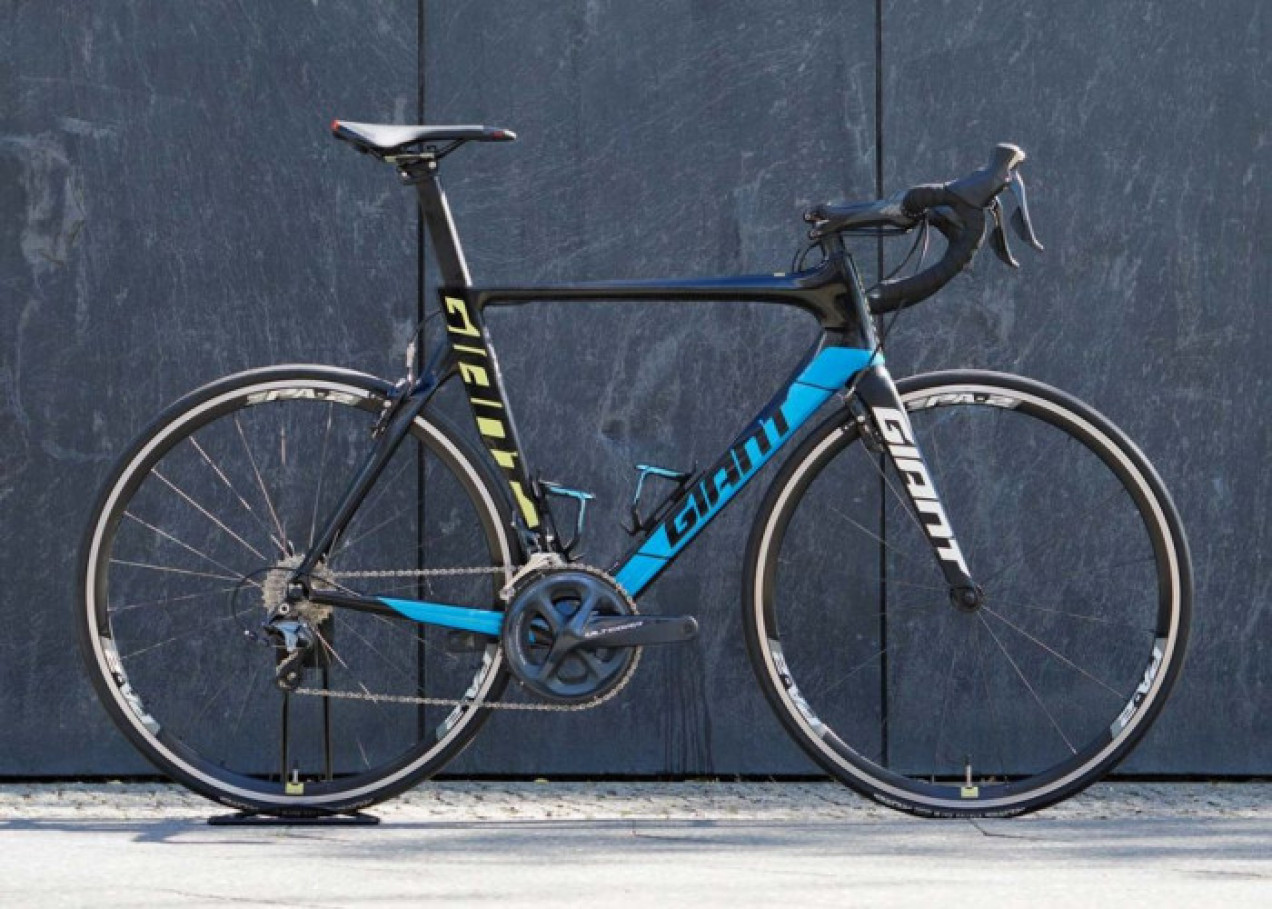 Giant Propel Advanced 1 used in m | buycycle