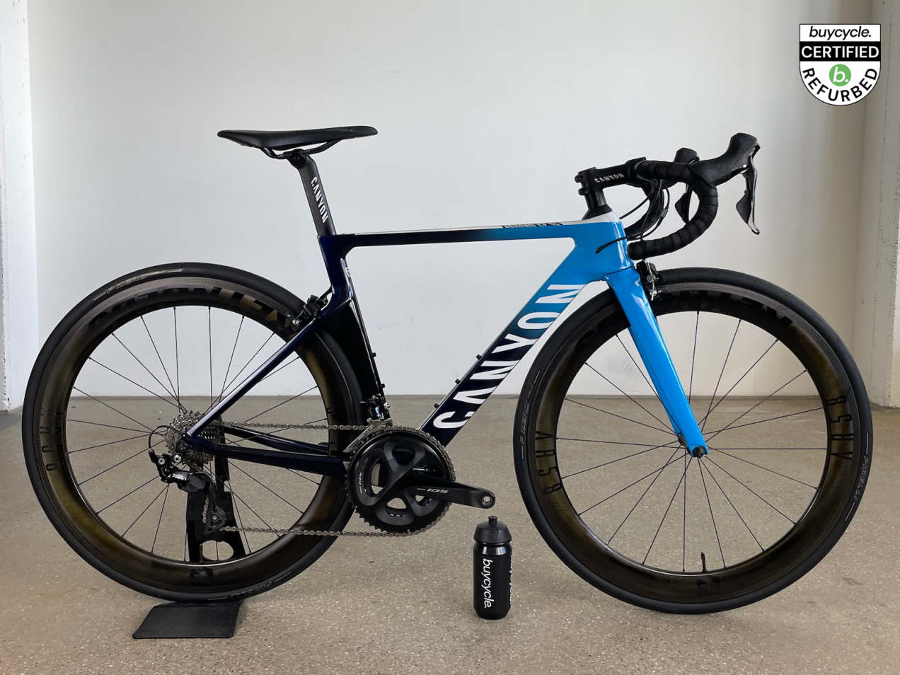 canyon aeroad 105