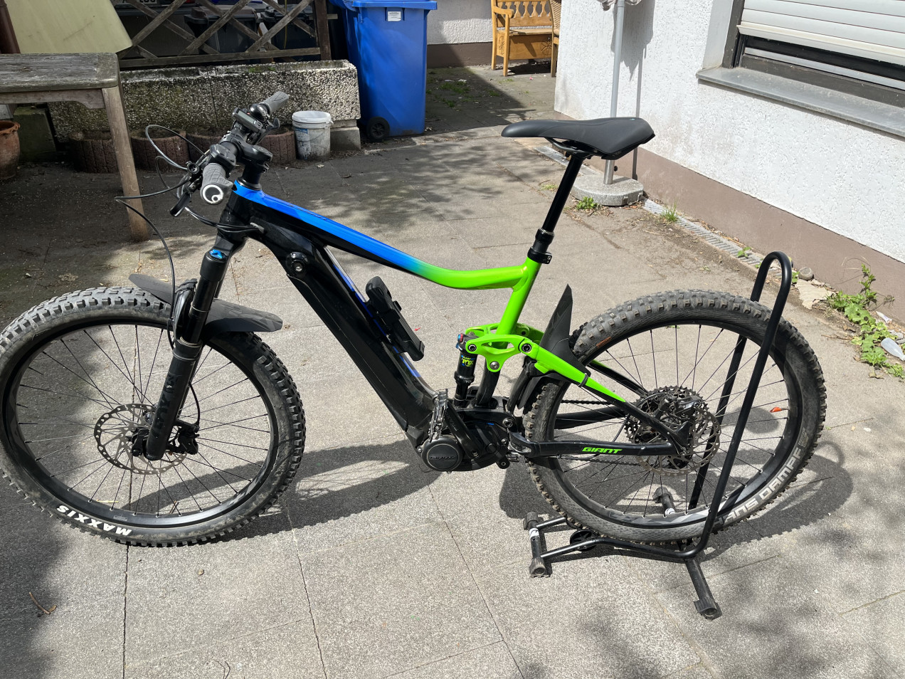 trance e  2 pro electric bike