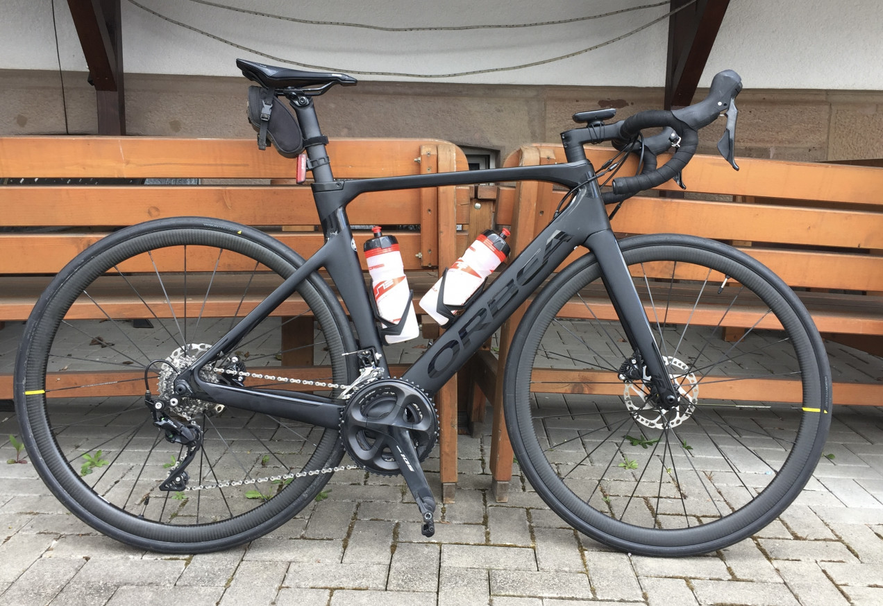Orbea ORCA AERO M30TEAM-D used in 54 cm | buycycle