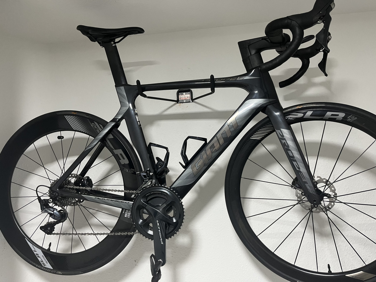Giant Propel Advanced 1 Disc used in 52 cm | buycycle