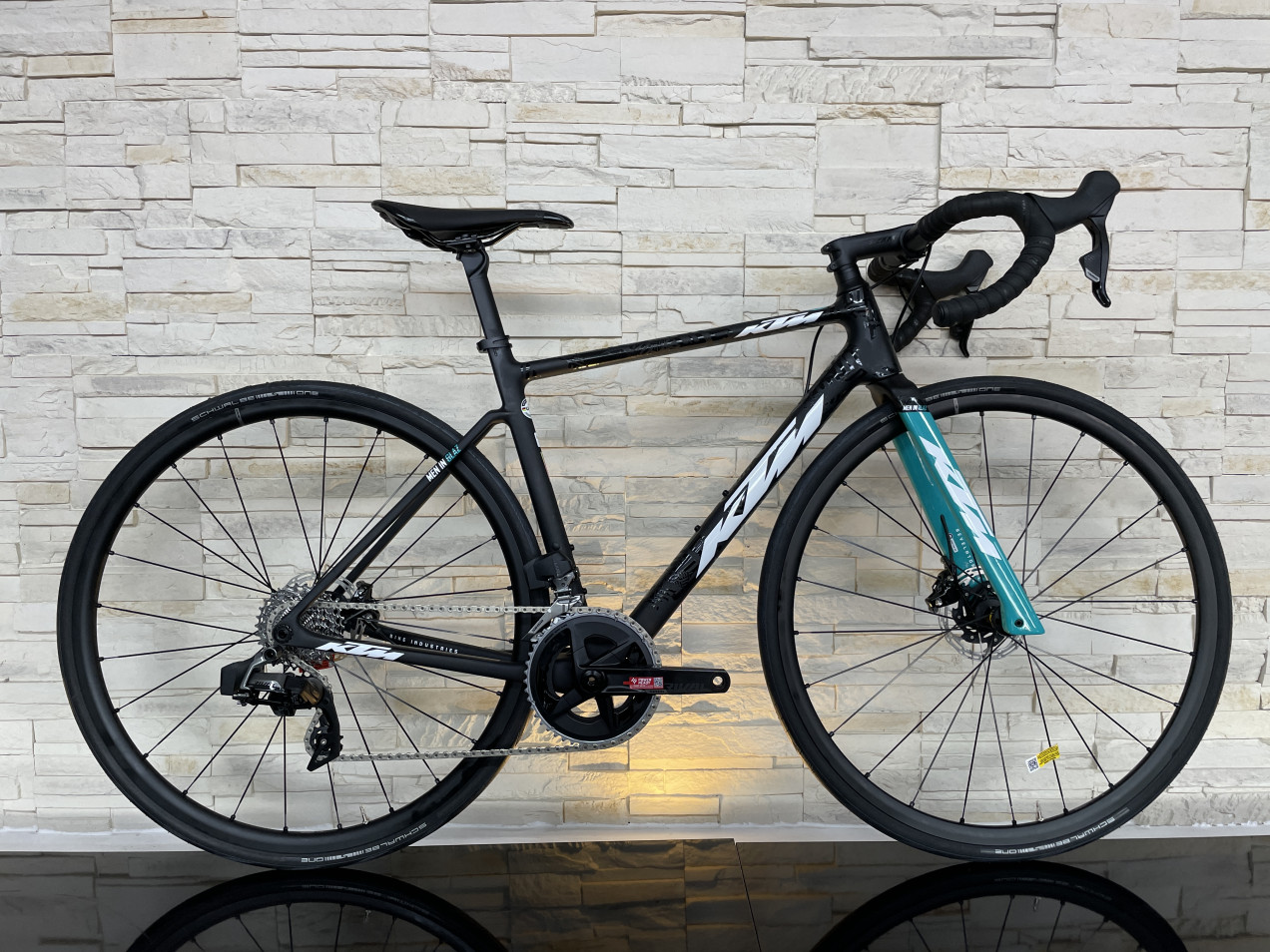 KTM REVELATOR ALTO ELITE AXS Gebruikt In 49 Cm | Buycycle